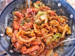 单人春川辣炒鸡-莫嘎(乌鲁木齐中路店)