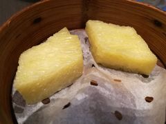 黄金糕-领事馆19号中餐厅(厦门海景洲际酒店)