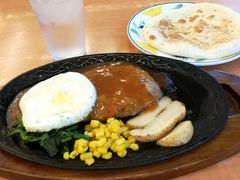 -萨莉亚意式餐厅(上渡路店)