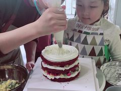 -千浔一暖DIY蛋糕烘焙(人民大学店)