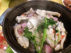 -台山美食一绝阿四台山黄鳝饭(阿四创作店)