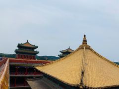 -普陀宗乘之庙(小布达拉宫)