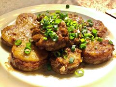 鹅肝酱煎藕饼-淇乐多品味馆(江南大道店)