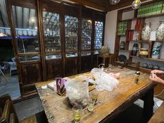 -礼耕堂·百年茶人餐厅(梅家坞店)