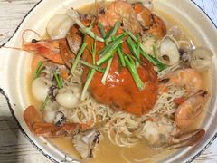 -十面欢腾·海鲜面·台式Bistro(长乐路店)