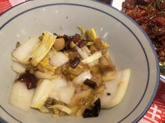 -荆九爷爆炒桥头三嫩(夫子庙店)