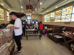 -金丝饭庄(金丝新天地保障性住宅小区店)
