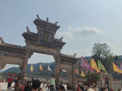 -悦城龙母祖庙