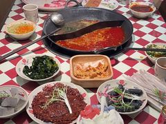 -赵美丽重庆火锅(西安直营总店)