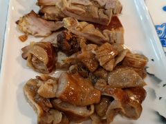 肥腸拼熏肚（100克+100克）-老都一处饺子馆(道里店)