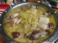 -天发长铁锅炖(王秀村店)