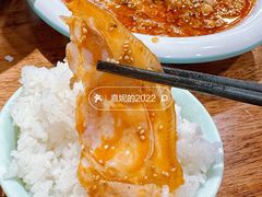 蒜泥白肉-文记四川鱼馆(小纬北路店)