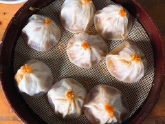 蟹粉小笼包-忆秦园小笼包(惠山古镇总店)