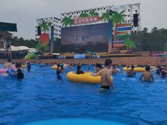 -武汉玛雅海滩水公园