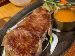 西冷牛排-斗牛士牛排(南京东路店)
