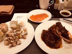 -顺德美的万豪酒店·自助餐·贡厨