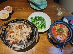 -粗茶淡饭·隐庐私厨(东亭店)