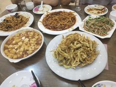 -昱成园家常菜馆(利民道店)