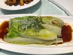 白灼罗马生菜-玉林烤鸭店(黄村康庄店)