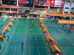 -四维羽毛球馆(北二中路店)