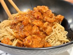 辣肉面-老地方面馆(思南路店)