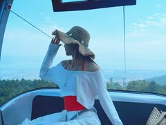 -苍山感通索道