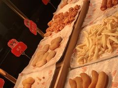 -蓉城四海黑牛烤肉海鲜自助餐厅(宜兴宝龙店)