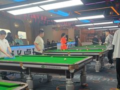 -JK CLUB 桌球俱乐部