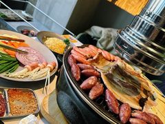 -范儿·嫂子烤肉·精致炭火烤肉(长治路店)