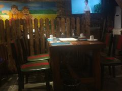 大堂-三个大叔东北烧烤·砂锅菜(西三旗店)