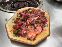 -黄利砖万峰林布依特色酸笋牛肉馆