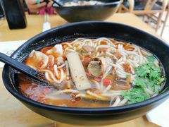 -三千粉牛肉米粉(来客茂店)