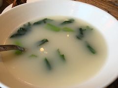 鸭架汤-四季民福烤鸭店(前门廊房二条店)