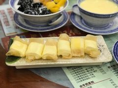 炸牛奶-赵记传承特色牛奶甜品(泉城广场店)