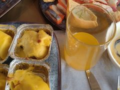 -青岛海天大酒店·1988全日餐厅