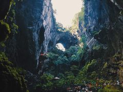 -英西峰林·洞天仙境