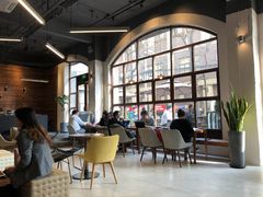 大堂-VESH COFFEE(定西路店)