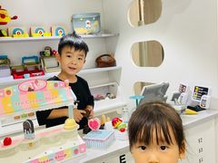 -森林象亲子餐厅·儿童生日会