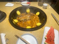 -万里闯关东铁锅炖菜馆(高新旗舰店)