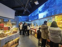 自助取餐区-客宴·江西客家菜(红角洲店)