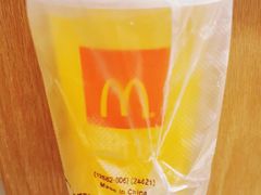 -麦当劳(东直门外大街店)