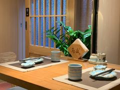 大堂-鱼跃食堂·精致寿司(东林美域店)