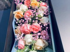 -雪蔓之鲜花气球派对(家佳源时代中心店)