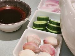 -宁夏国强手抓羊肉·清真菜(未央路凤三店)
