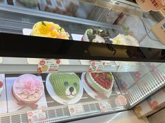 -花花卷卷·鲜食蛋糕(静安久光百货店)