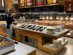自助取餐区-比格比萨(林萃路店)