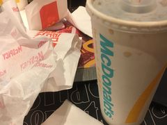 -麦当劳(禄口机场T2航站楼)