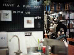 大堂-Gee Coffee Roasters(万象天地店)