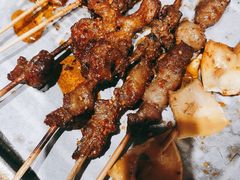 -聚点串吧·北京烧烤(赵登禹路店)