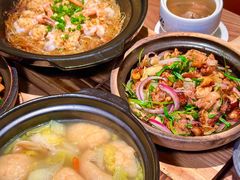 -啫火啫啫煲·顺德干蒸(西乡天虹店)